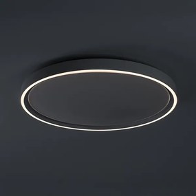 Rabalux 75087 - Lampă LED de tavan dimabilă ZERINA 54W/230V IP40 3000-6500K Ø52 cm + telecomandă