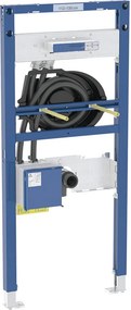 Cadru pentru fixare lavoar Geberit Duofix 112-130 cm cu caseta functionala incastrata