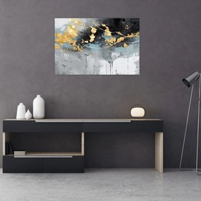 Tablou - Abstracție (90x60 cm)