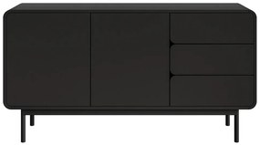 Comodă Orro O1  (negru). 1100598