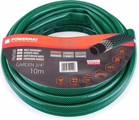 Furtun de grădină GARDEN 3/4" 10m