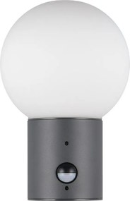 Corp de iluminat pentru exterior de perete cu senzor de mișcare ø 18 cm Mures – Trio