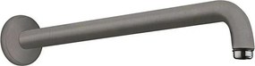 Brat de dus antracit periat Hansgrohe 38.9 cm rotund