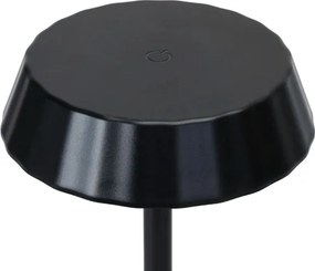 Aigostar - Lampă de birou LED reglabilă AMBIENT LED/2,4W/5V 3000-6500K neagră