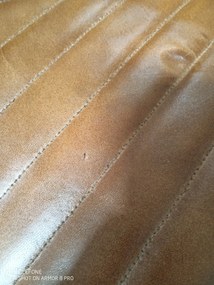 OFERTA Fotoliu de design PANCHO maro calitate II