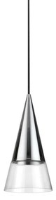 Lustra/Pendul design decorativ Cono sp1 crom