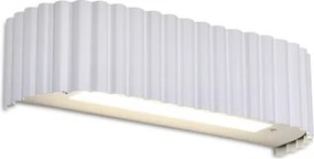 Brilagi - Aplică LED de perete FALCON MODERN LED/10W/230V 30 cm 3000/4500/6000K albă