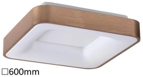 Plafoniera LED camera de zi, sufragerie, dormitor Carmella 5057 RX