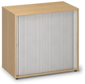 Dulap cu perle joase ProOffice 80 x 45 x 73,5 cm, fag