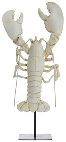 Statuetă din polirășină (înălțime 56,5 cm) Lobster – Light &amp; Living