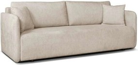 Canapea extensibila Allen, personalizabil, cu lada depozitare, 220x100