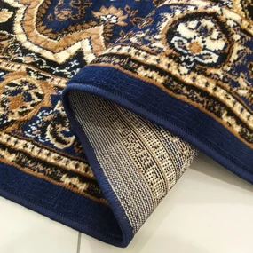 Covor vintage albastru Lăţime: 250 cm | Lungime: 350 cm