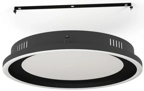 Plafonieră LED dimabilă CALAGRANO LED/21,5W/230V Eglo 900601 + telecomandă