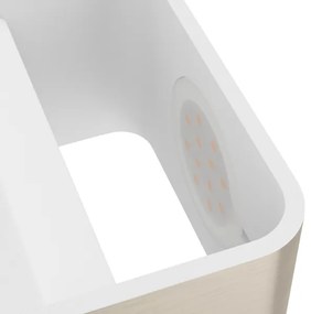 Eglo 98424 - Aplică perete LED SANIA LED/6W/230V
