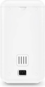 Espressor SMEG Collezione BCC12WHMEU, 1350 W, 19 bar, 1,4 l, 8 functii, Rasnita incorporata, Spumare lapte, Alb