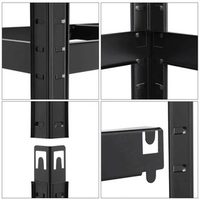 Raft rezistent P 90x40x180 cm 175 kg