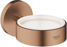 Grohe Essentials suport pentru accesorii Brushed Warm Sunset 40369DL1