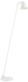 Lampadar AVALONE 1xE27/15W/230V alb Argon 8001