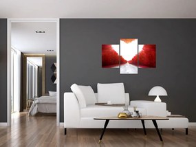 Tablou - Drumul spre iiubire (90x60 cm)