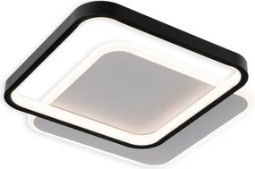 Brilagi - Plafonieră LED dimabilă FLARE LED/43W/230V 3000/4000/6000K + telecomandă