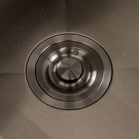 Chiuvetă Korin din oțel inoxidabil