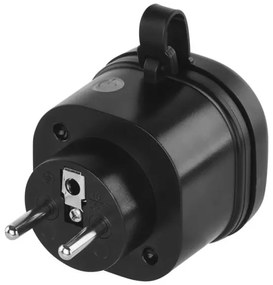 Priză inteligentă de exterior GoSmart 3680W/230V/16A Tuya IP44