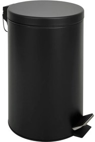 Toro Coș de gunoi cu pedală 12 l, 25 x 39 cm, M