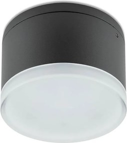 Redo 90107 - Lampă LED de tavan pentru exterior AKRON LED/9W/230V IP54