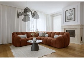 Colțar teracotă Shell – Miuform