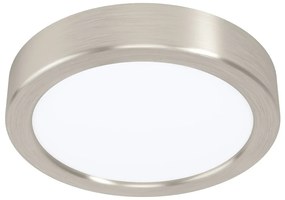 Plafonieră gri LED FUEVA 5 – EGLO