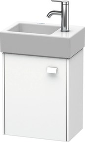 Duravit Brioso dulap 36.4x23.9x44.2 cm dulap atârnat sub chiuvetă alb BR4049L1818