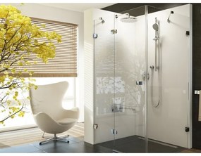 Ravak X07P177 - Set de duș, crom lucios