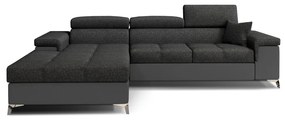 Coltar extensibil Ricardo pe stanga Inari 96/Soft 29