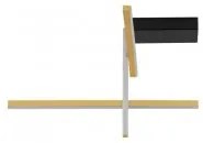 Plafoniera led 25W ANTAMA 9001113 Nova Luce