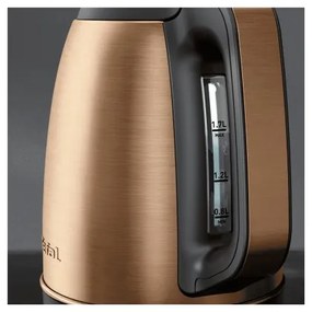 Tefal - Fierbător electric COPPERTINTO 1,7 l 2400W/230V