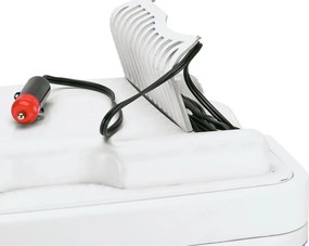 La mâna a doua: Lada frigorifica ATLANTIC, 24 litri, Activa, 12V, Racire, Fara BPA, Albastru