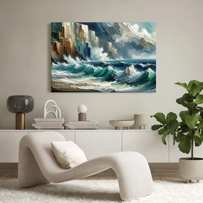 Tablou simfonii marine