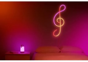 Bandă LED RGBW dimabilă 3m LED/24W/230V 2700-5000K Wi-Fi WiZ