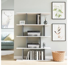 Raft Makiso 1 (alb + antracit). 1092829