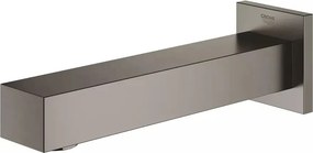 Pipa cada Grohe Eurocube antracit periat Hard Graphite 17 cm