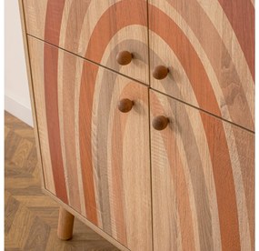 Dulap Mozaic (Multicolor natural). 1088547