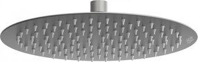 Mexen Slim duș de tavan 25 cm, grafit - 79225-66