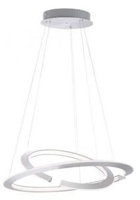 Paul Neuhaus 2491-55 - Lustr LED dimabil ALESSA 2x26W/230V cu DO