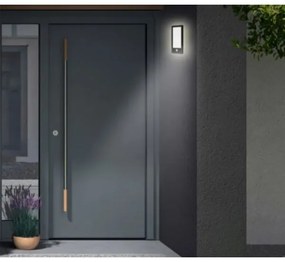 Aplică LED de exterior cu senzor LED/16W/230V IP44 Telefunken 313905TF