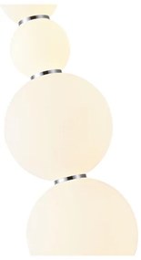 Lustră LED pe cablu LED/24W/230V 3000K