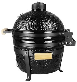 Grătar ceramic Kamado 33,5 cm