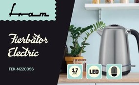 FIERBATOR ELECTRIC FRAM FEK-M2200SS
