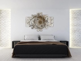 Tablou artei ornamentale (150x105 cm)