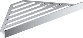 Etajera dus de colt Hansgrohe AddStoris crom
