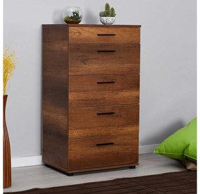 Comodă Seraphina 2 (nuc) . 1109358